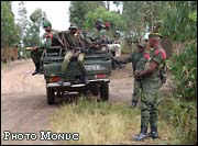 La 2e brigade mixée a été formée ce jeudi sur la route de Bunagana, à 12 kilomètres de Rutshuru. La brigade « Bravo » est formée de 2000 hommes de troupes. Une moitié vient de la 1ère brigade de réserve du Sud-Kivu, et l'autre, des 81e et 83e brigades qui étaient basées à Runyoni et qui obéissaient jadis au général déchu Nkunda, rapporte radiookapi.net 