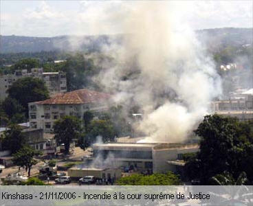 Court supreme du Congo