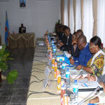 Conseil des ministres  Matadi