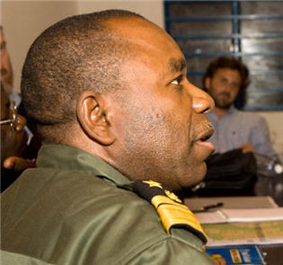 Didier Etumba - FARDC