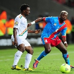 Les Léopards du Congo contre les Mena du Niger à la CAN 2013