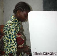 Congo - elections