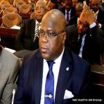 Felix Tshisekedi, cadre de l'UDPS et membre du Rassemblement lors de travaux du dialogue national inclusif  Kinshasa, le 09/12/2016. Radio Okapi/Ph. John Bompengo.