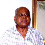 Etienne Tshisekedi