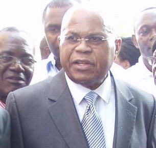 Etienne Tshisekedi wa Mulumba