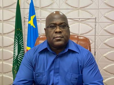 Flix Tshisekedi