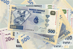 Francs congolais