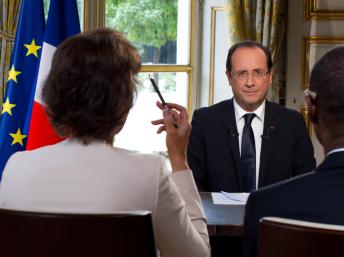 François Hollande