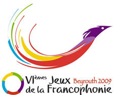 Les jeux de la Francophonie de Beyrouth