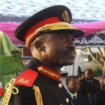 Le général Faustin Munene