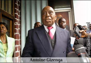 Antoine Gizenga