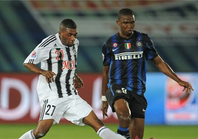 TP Mazembe vs Inter