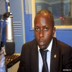 Le secrétaire général de l?Union pour la démocratie et le progrès social (UDPS) Jacquemin Shabani