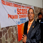 Jean Claude Muyambo, prsident de Scode