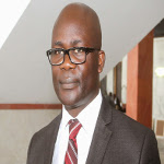 Jean Lucien Busa, député de la RDC