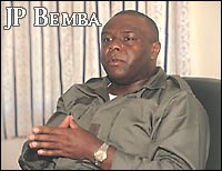 Jean-Pierre Bemba Gombo