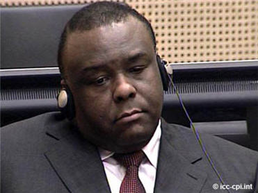 Jean-Pierre Bemba