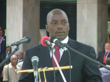 Joseph Kabila Kabange