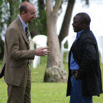 Joseph Kabila et Charles Michel