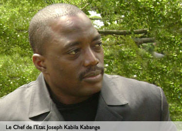 Joseph Kabila