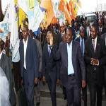Joseph Kabila à Goma
