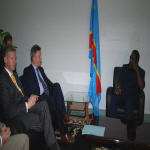 Joseph Kabila - Karel De Gucht