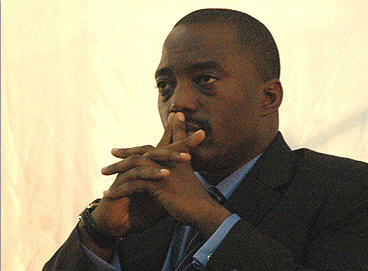 Joseph Kabila