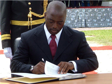 Joseph Kabila