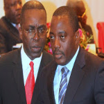 Le Président Joseph Kabila Kabange et le Premier ministre Matata Ponyo