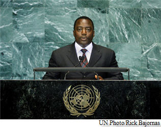 Joseph Kabila