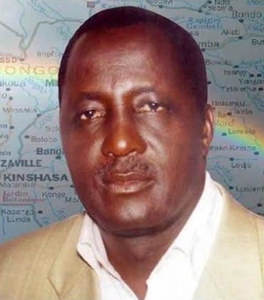 Joseph Mukungubila