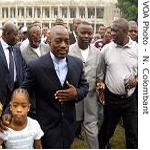Joseph Kabila - 30 juillet 2006
