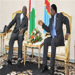 Joseph Kabila et Pierre Nkurunziza