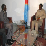 Joseph Kabila - Charles Murigande