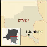 Coup d'envoi ce vendredi par le prsident Joseph Kabila des travaux de construction de l'autoroute reliant la ville de Lubumbashi au poste frontalier de Kasumbalesa. Le premier coup de pioche a eu lieu  plus de 75 kilomtres sur l'axe Lubumbashi-Kasumbalesa. Ces travaux prendront 6 mois et seront excuts par une entreprise prive chinoise, rapporte radiookapi.net