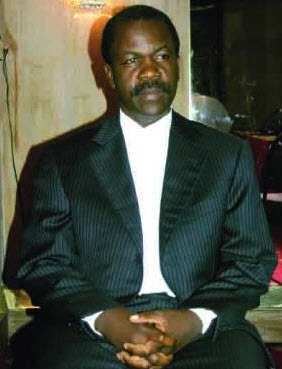 Augustin Katumba Mwanke