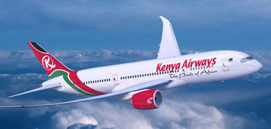 Kenya Airways