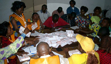 Congo - elections