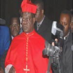 Cardinal Laurent Monsengwo Pasinya