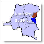 Nord et Sud Kivu