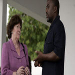 Louise Arbour et Joseph Kabila