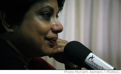 Radhika Coomaraswamy