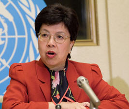 Margaret Chan