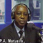 Anatole Matusila