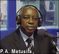 Anatole Matusila