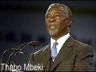 Thabo Mbeki