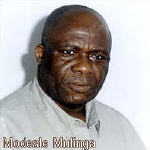 Modeste Mutinga