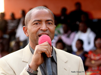 Moise Katumbi, ex-gouverneur de la province du Katanga