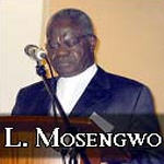 laurent Monsengwo