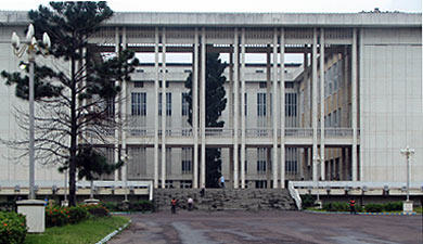 L'Assemblée nationale du Congo